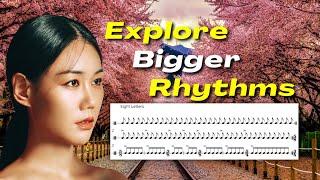 Jihye Lee on Developing Longer Rhythmic Sets