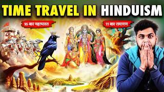 Hollywood से सैकड़ों साल पहले सनातन ने कर दिया था Time Travel का जिक्र #hinduisim #timetravel #hindu