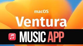 How to add your own music to Apple Music App on macOS Ventura