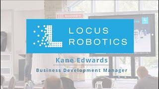 Locus Robotics: Automated Warehouse Robotics