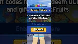 New Blox Fruit 2X EXP Codes 2024.. #bloxfruits #bloxfruit #roblox