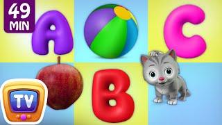 ABC Alphabet & Numbers for Kids - ChuChu TV Learning Songs for Kids