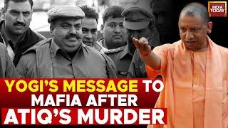 Yogi Adityanath Speech: 'Mafia Who Had A Free Run In 2017 Are Now Begging For Life'