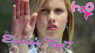 Emma's Powers Top 7 - H2O: Just Add Water