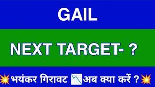 Gail Share Latest News | Gail Share News Today | Gail Share Price Today | Gail Share Target