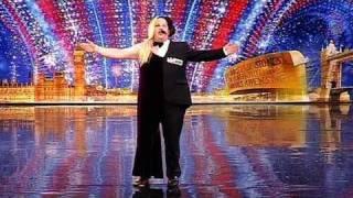 Mark James - Britain's Got Talent 2010 - Auditions Week 5