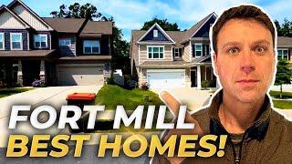 Fort Mill SC Real Estate: Beautiful 4 Bedroom Home For $570K! | Charlotte North Carolina Realtor