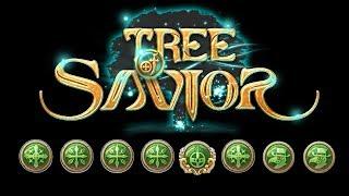 [ [ Live ] ] Tree Of Savior : Sv.Gabija ลง mission / ลง dungeon / Timerys Temple