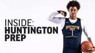 INSIDE: Huntington Prep with Duke signee Jaemyn Brakefield, MSU signee AJ Hoggard, & more!