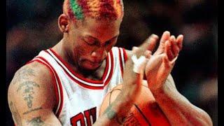 Rare Dennis Rodman Heated Moments You've Never Seen Before Part 2