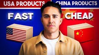 Where To Source Your Products: CHINA VS USA