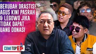 5 UPDATE! Krisna Murti Hengkang Dari Kasus Uang Donasi, Begini Akhirnya Nasib Agus Salim|CUMI TOP V