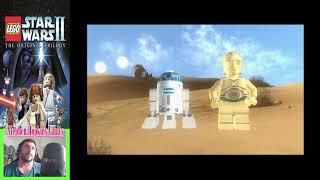 LEGO Star Wars II: The Original Trilogy / Secret Plans