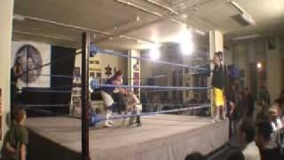 IPWA - The Leopards VS 'Tough' Asaf & Da Style 1/2