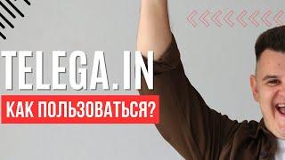 Реклама в телеграм БЕЗ РИСКОВ! Telega.in - биржа рекламы в телеграм каналах!