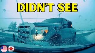 North American Car Crash Compilation - 624