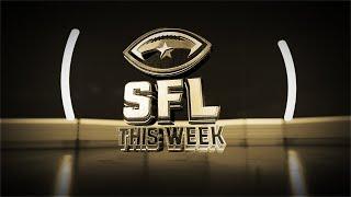 This Week in the SFL: Season 24, Week 10