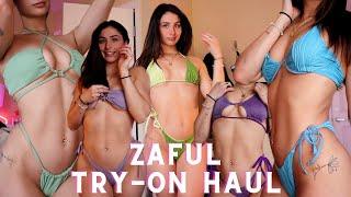 ZAFUL BIKINI HAUL || summer 2023