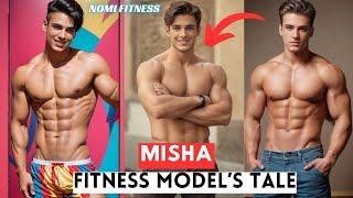 The Art of Discipline: A Fitness Model's Tale - Misha|Nomi Fitness