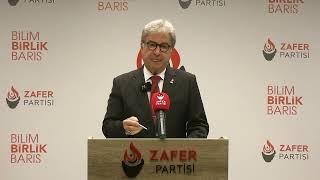 Prof. Dr. Ali Şehirlioğlu, PKK'nın sözde fesih kararı ile Türk Milletine kurulan tuzağı anlatıyor