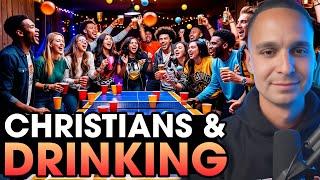 Can Christians REALLY Party and Drink? - Ask Me Anything