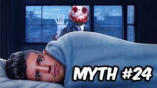 Busting EVERY Real-Life SCARY Myth!