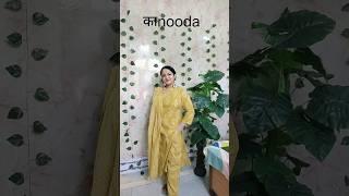 best quality kurti set from kanooda fashion #kurti #kurtidesign
