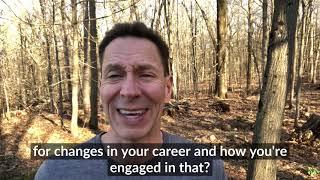 How Can you reinvent yourself and your career?