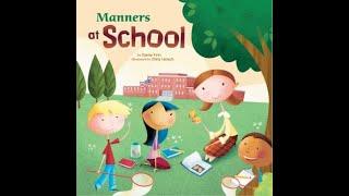 Manners at School by Carrie Finn