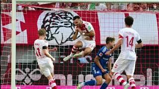 FC KOLN vs  SCHALKE 3-1 HIGHLIGHTS