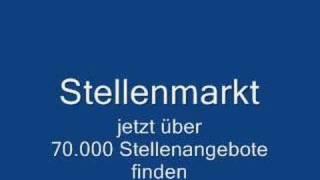 10 Jahre Stellenmarkt.de