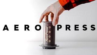 How To Brew AeroPress Coffee - A Championship Recipe