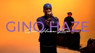 No 1nterruptions live with Gino Haze