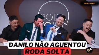 RODA SOLTA: Momentos do DANILO CAINDO na GARGALHADA  #14