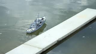 DEANS MARINE H M S BULLDOG