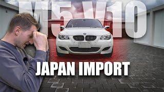 KRASS, KRASSER ️ BMW E60 ///M5 EIN NEUES SPIELZEUG - MX Motorsports -