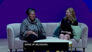 #MoveTheDial – Melissa Thomas–Hunt and Erin Elofson – Journey of Belonging