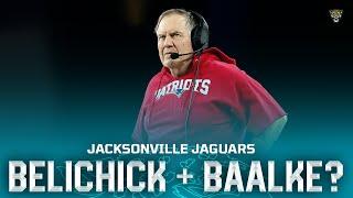 Bill Belichick + Trent Baalke?