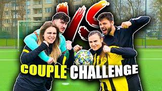 EPISCHE FUSSBALL COUPLE CHALLENGE