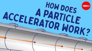 How does an atom-smashing particle accelerator work? - Don Lincoln