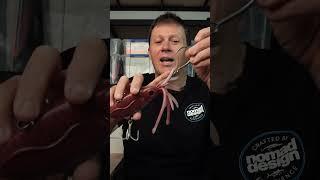 How to rig the BIG Squidtrex for trolling!? | #squidtrex #fishing #lure