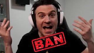 Banned... - Nagzz Top Chat and Stream Moments