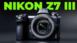 Nikon Z7 III - Cancellation SHOCKER Why It Happened ?