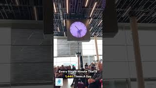 The Truth Behind Amsterdam’s Living Clock 