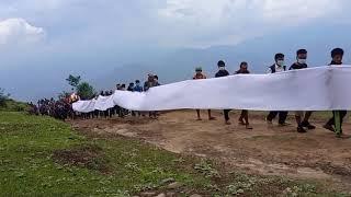 Funeral Ceremony of Tamang People