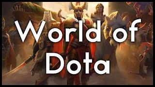 Dota 2 Mods - World of Dota