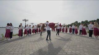 ВЫПУСКНОЙ ВАЛЬС «DIE WITH A SMILE» LADY GAGA & BRUNO MARS • Ліцей міжнародних відносин м.Дніпро 2025
