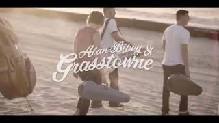 "Gonna Rise and Shine" - Alan Bibey and Grasstowne  (Official Video)