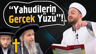 1- Yahudilerin Gerçek Yüzü | Cuma Sohbetleri | Muhammet Yazıcı