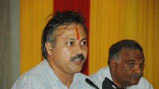 Lecture at Sarni, MP During Bharat Swabhiman Andolan By Rajiv Dixit